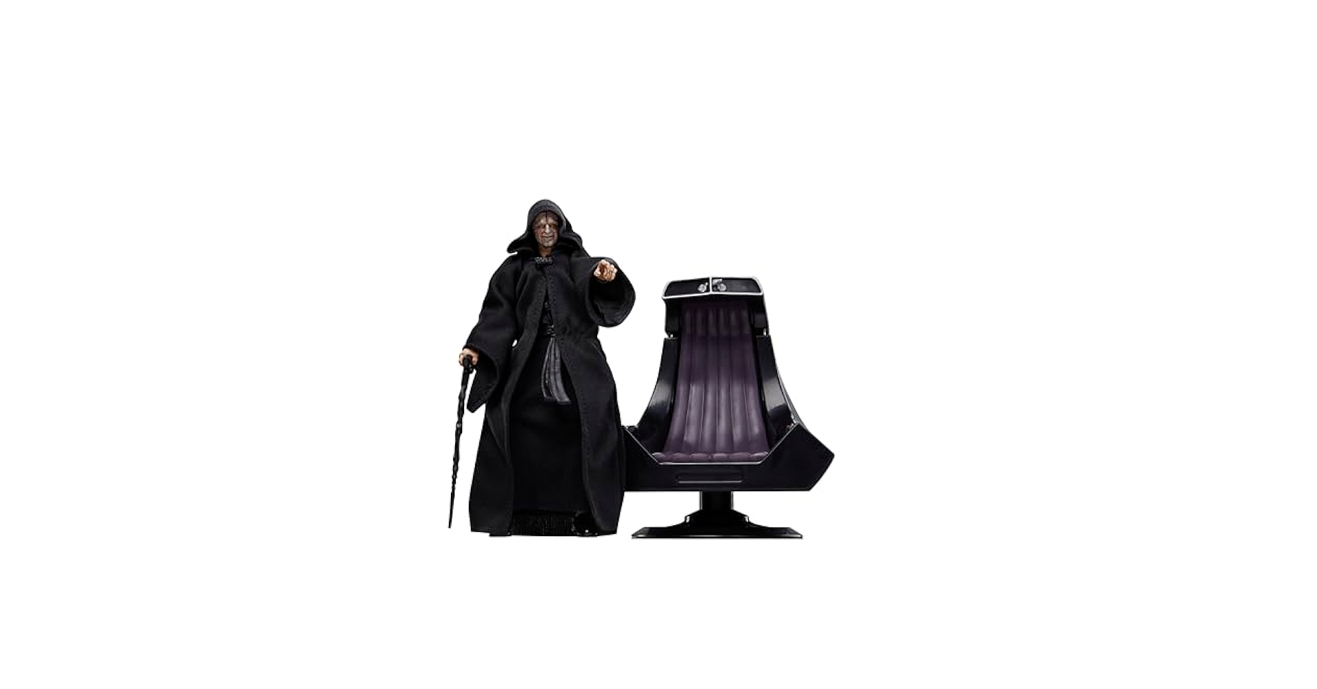 STAR WARS: BLACK SERIES パルパティーン & スローン Amazon.com: STAR WARS The Black Series Emperor Palpatine